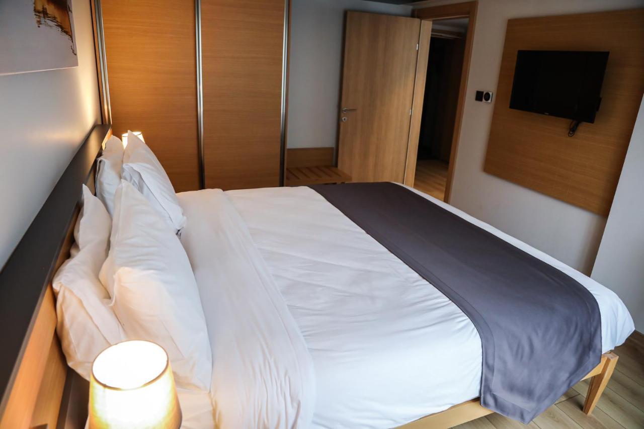 Sehrar Suite Hotel Trabzon Exterior photo