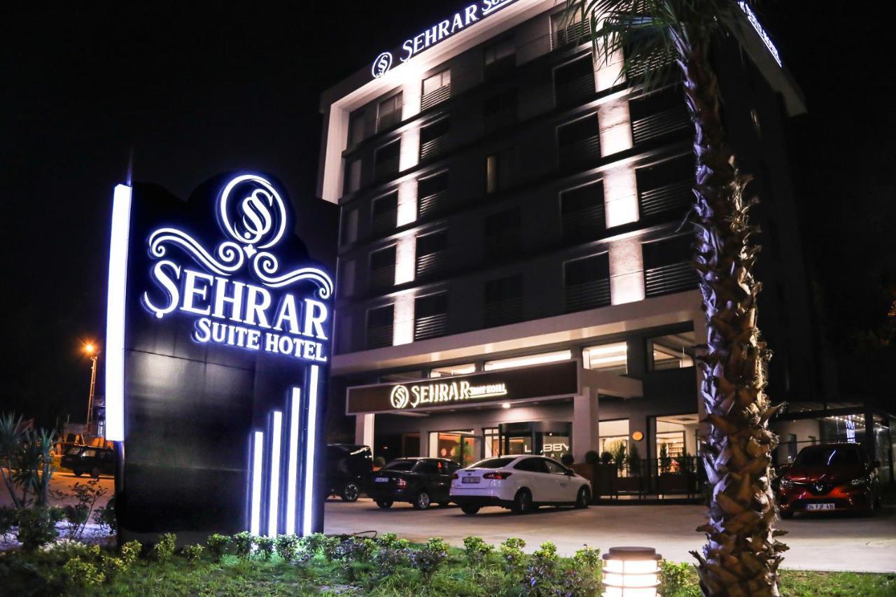 Sehrar Suite Hotel Trabzon Exterior photo