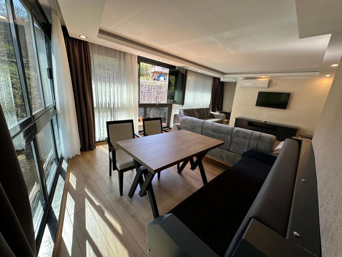 Sehrar Suite Hotel Trabzon Exterior photo