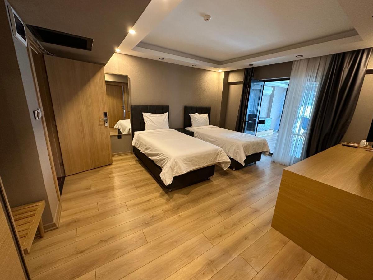 Sehrar Suite Hotel Trabzon Exterior photo