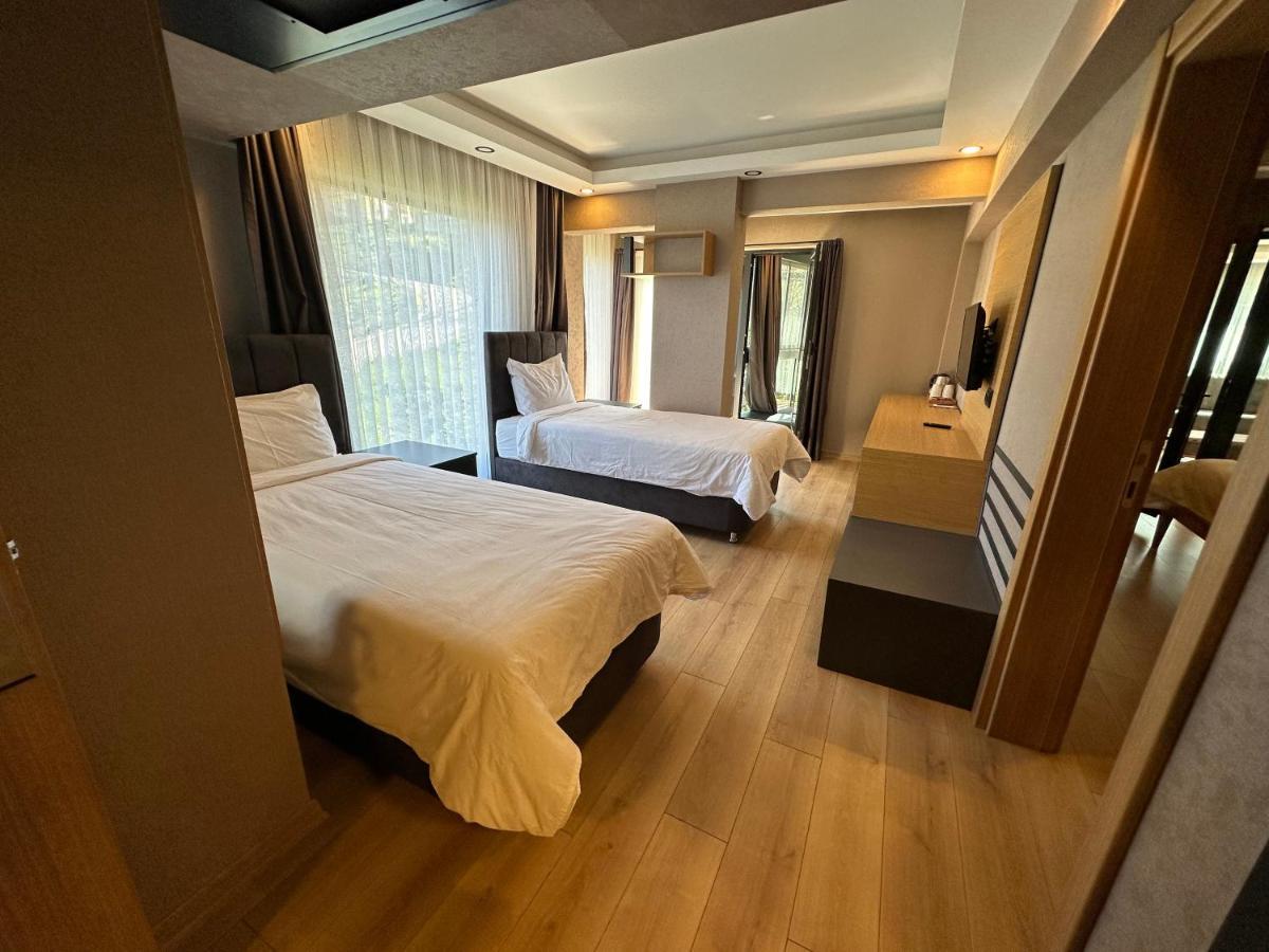 Sehrar Suite Hotel Trabzon Exterior photo