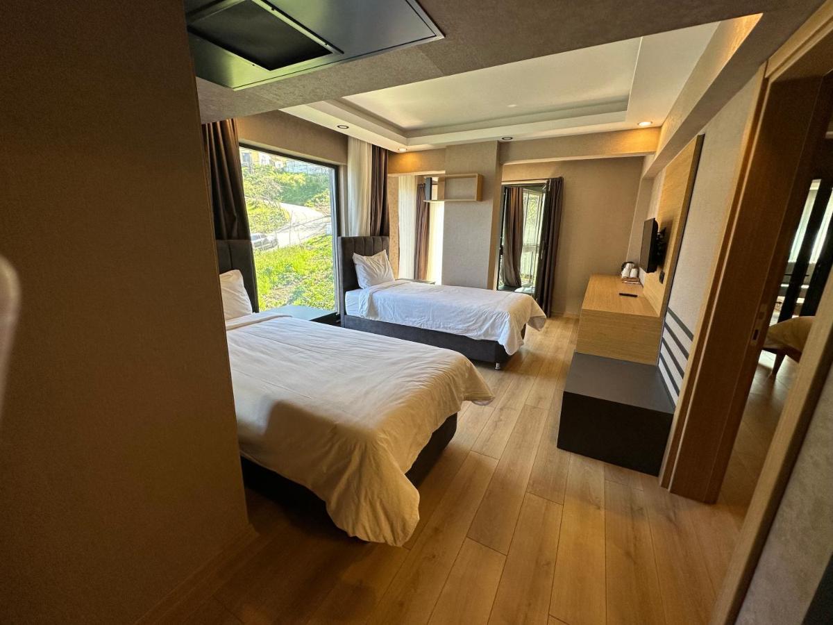 Sehrar Suite Hotel Trabzon Exterior photo