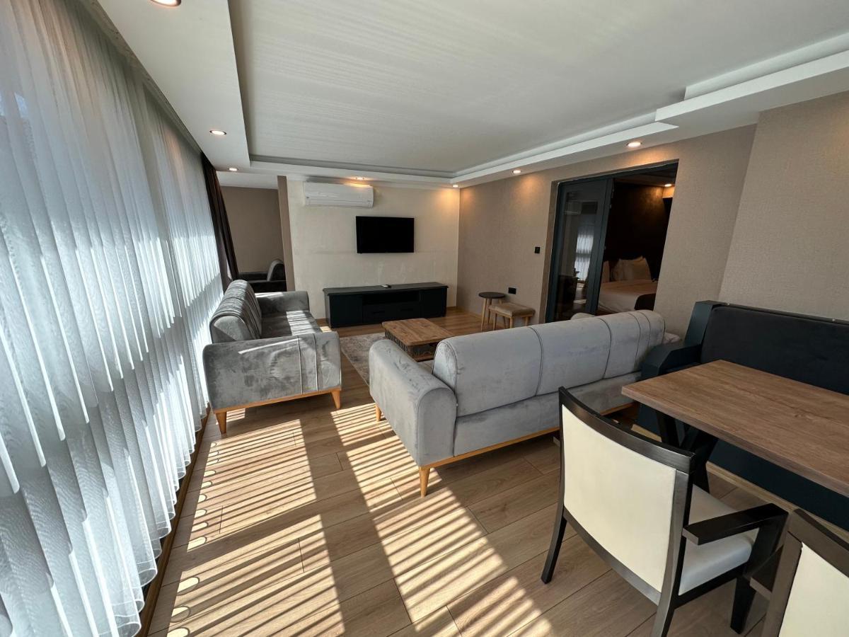 Sehrar Suite Hotel Trabzon Exterior photo