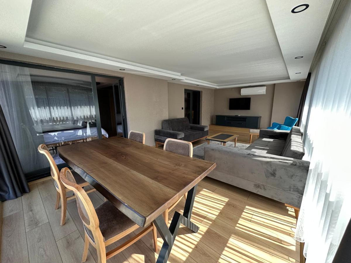 Sehrar Suite Hotel Trabzon Exterior photo