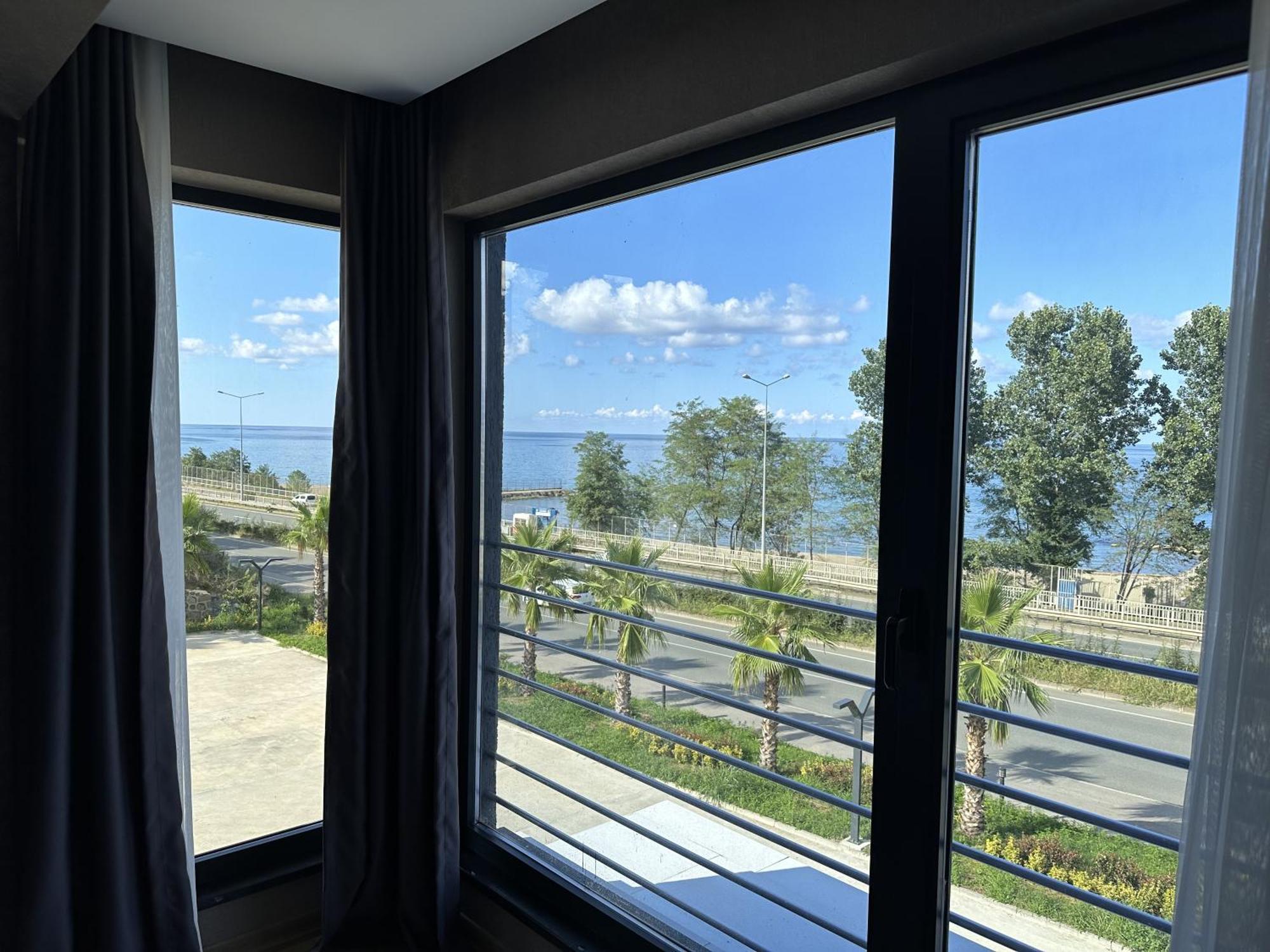 Sehrar Suite Hotel Trabzon Exterior photo
