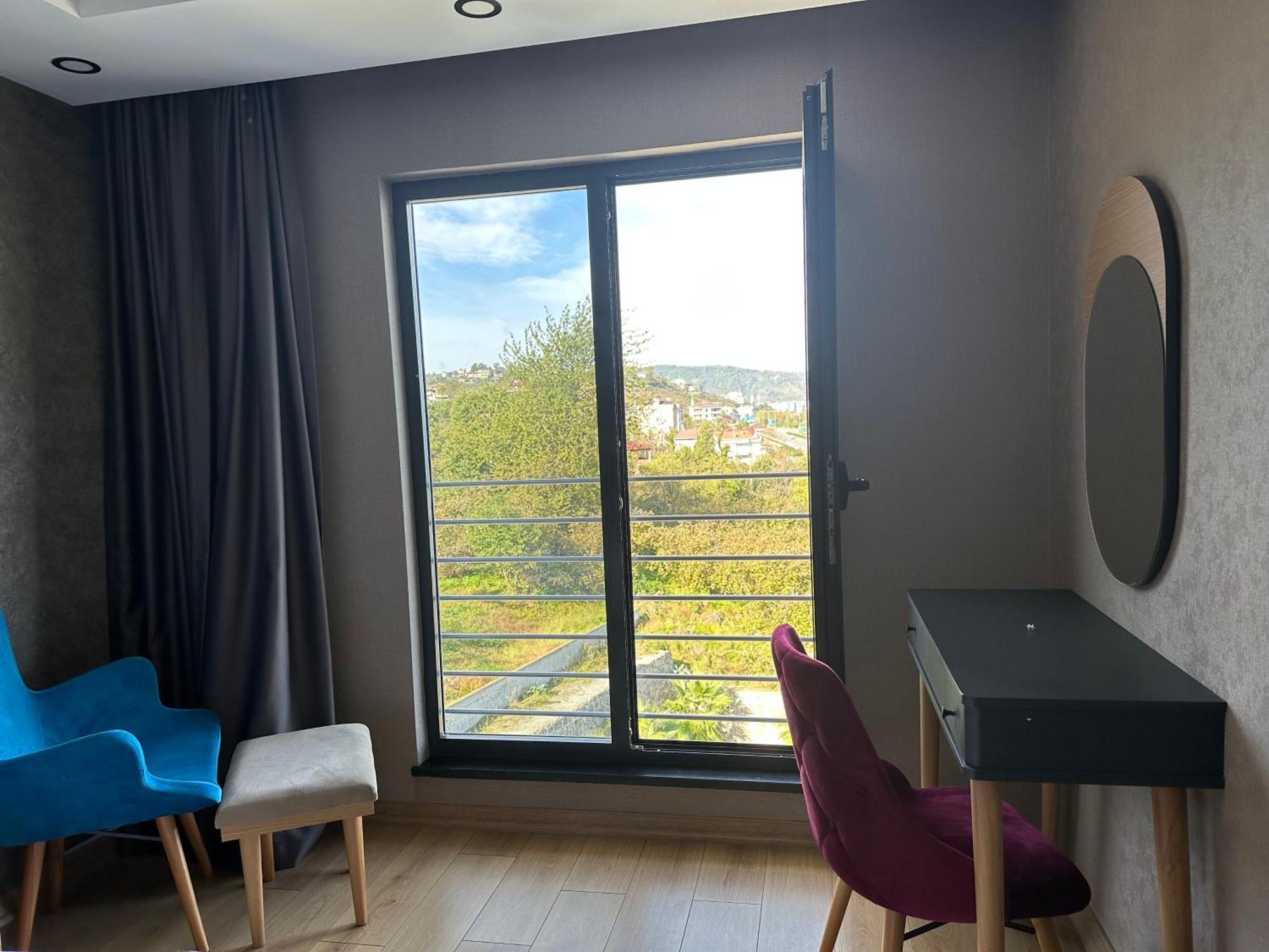 Sehrar Suite Hotel Trabzon Exterior photo