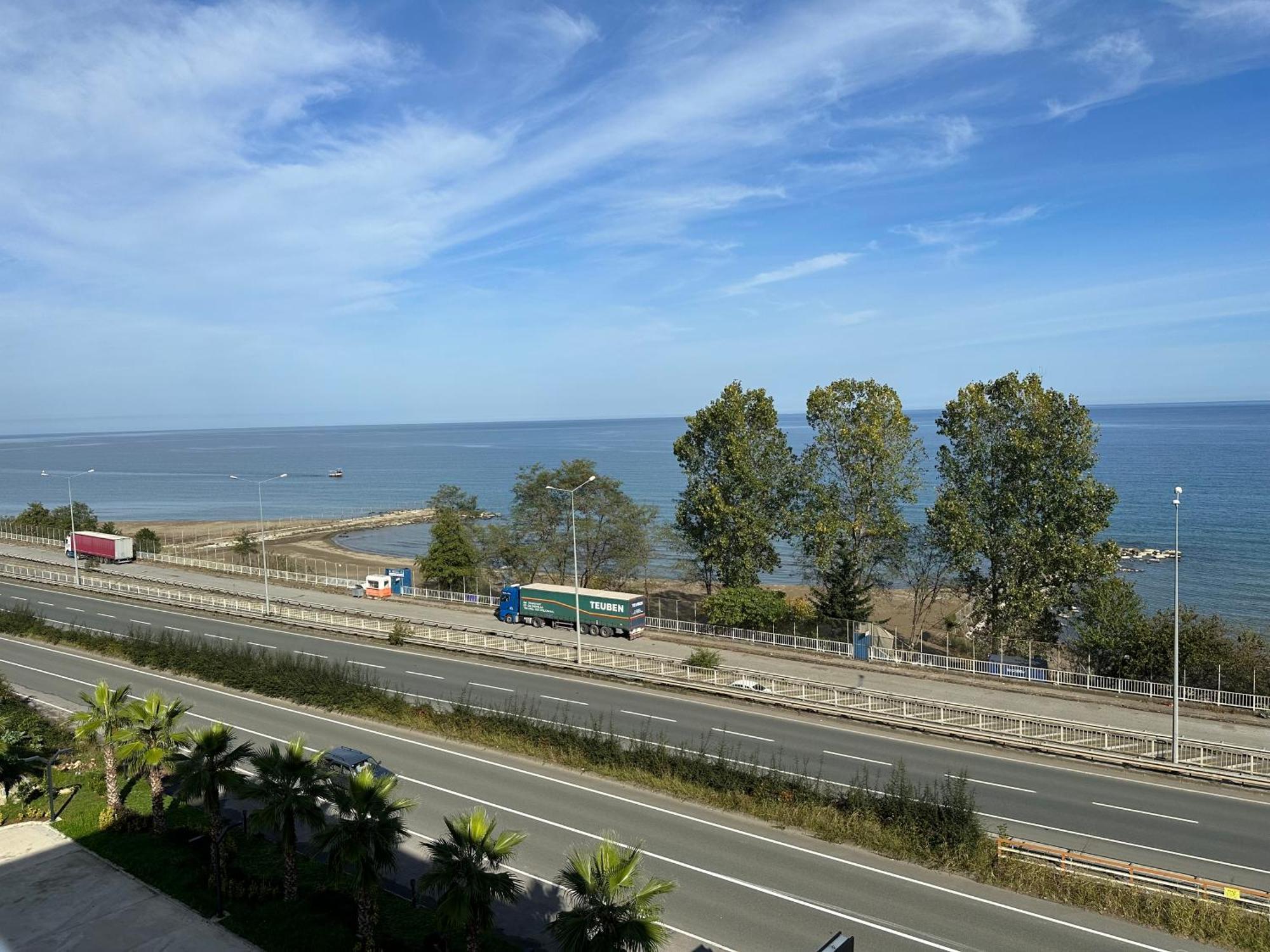 Sehrar Suite Hotel Trabzon Exterior photo