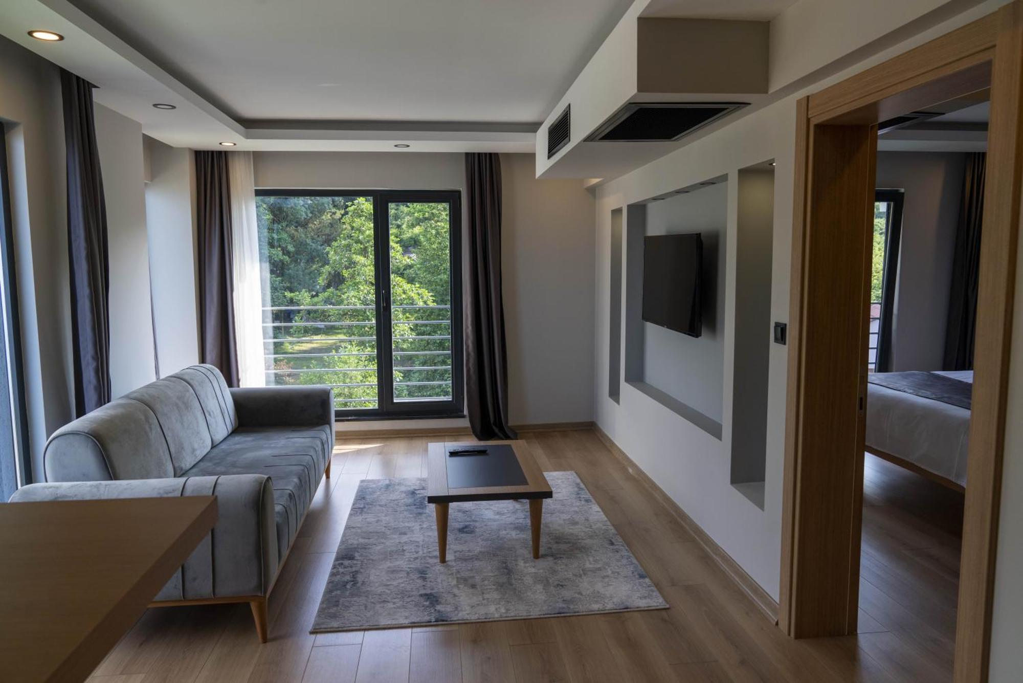 Sehrar Suite Hotel Trabzon Exterior photo