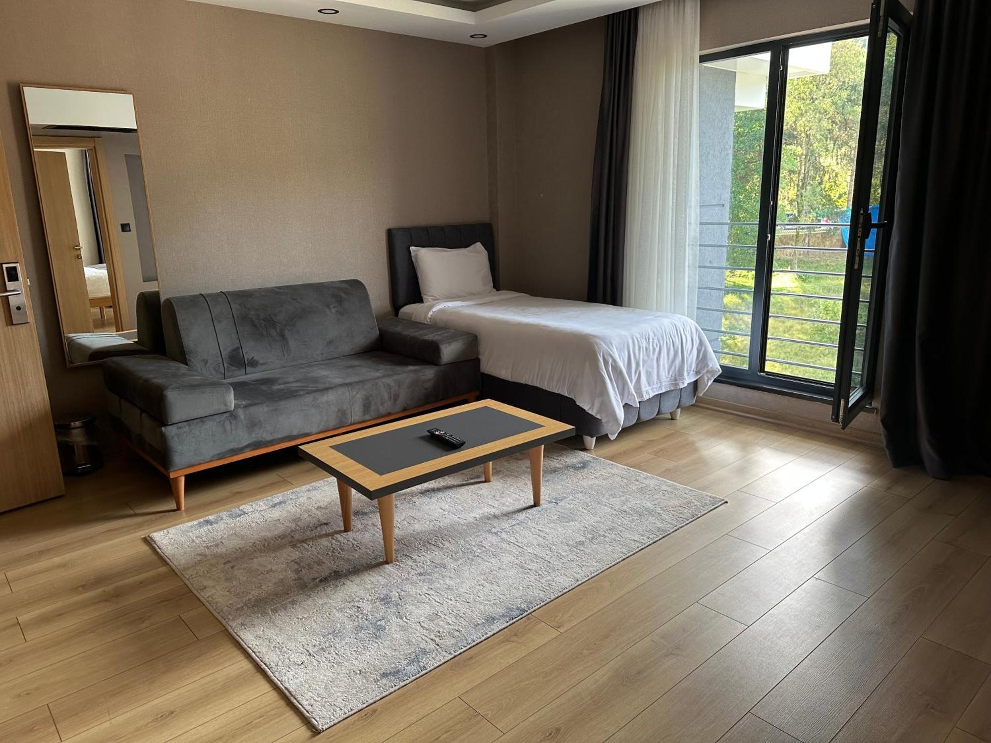 Sehrar Suite Hotel Trabzon Exterior photo