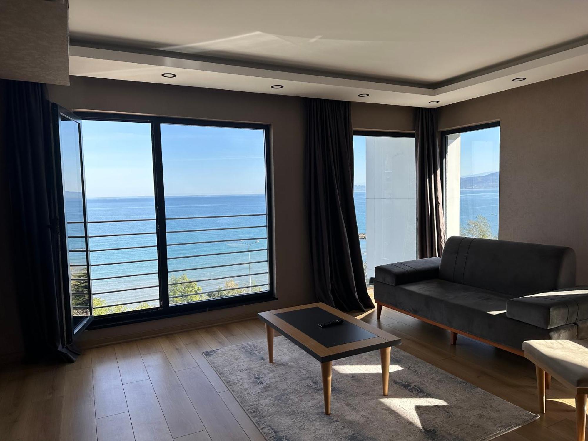 Sehrar Suite Hotel Trabzon Exterior photo