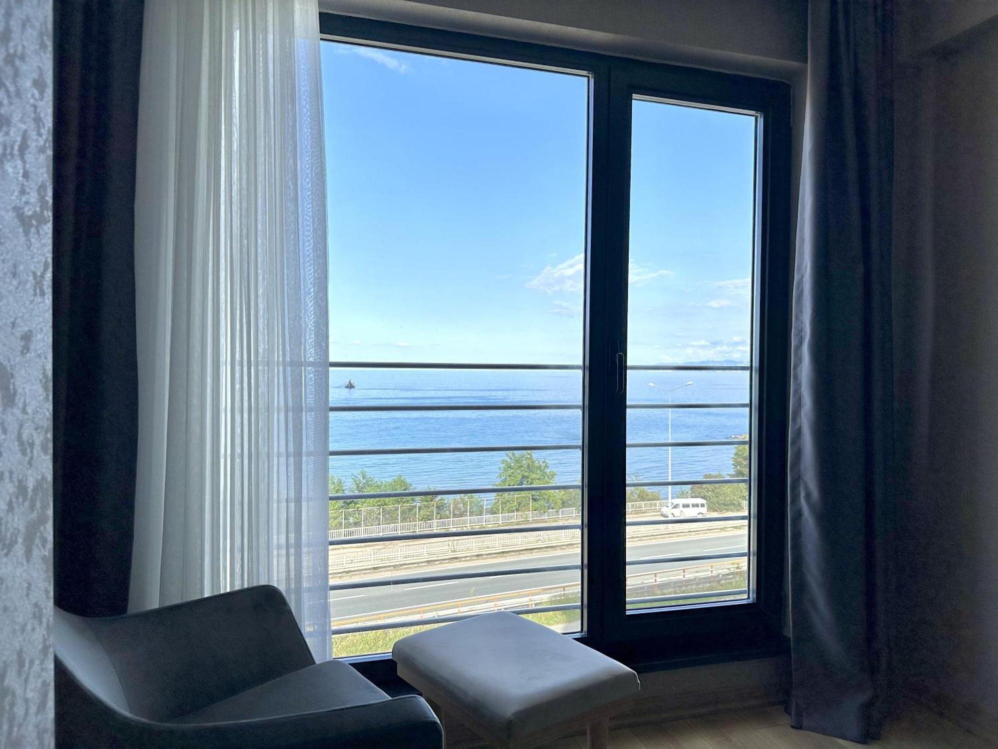 Sehrar Suite Hotel Trabzon Exterior photo