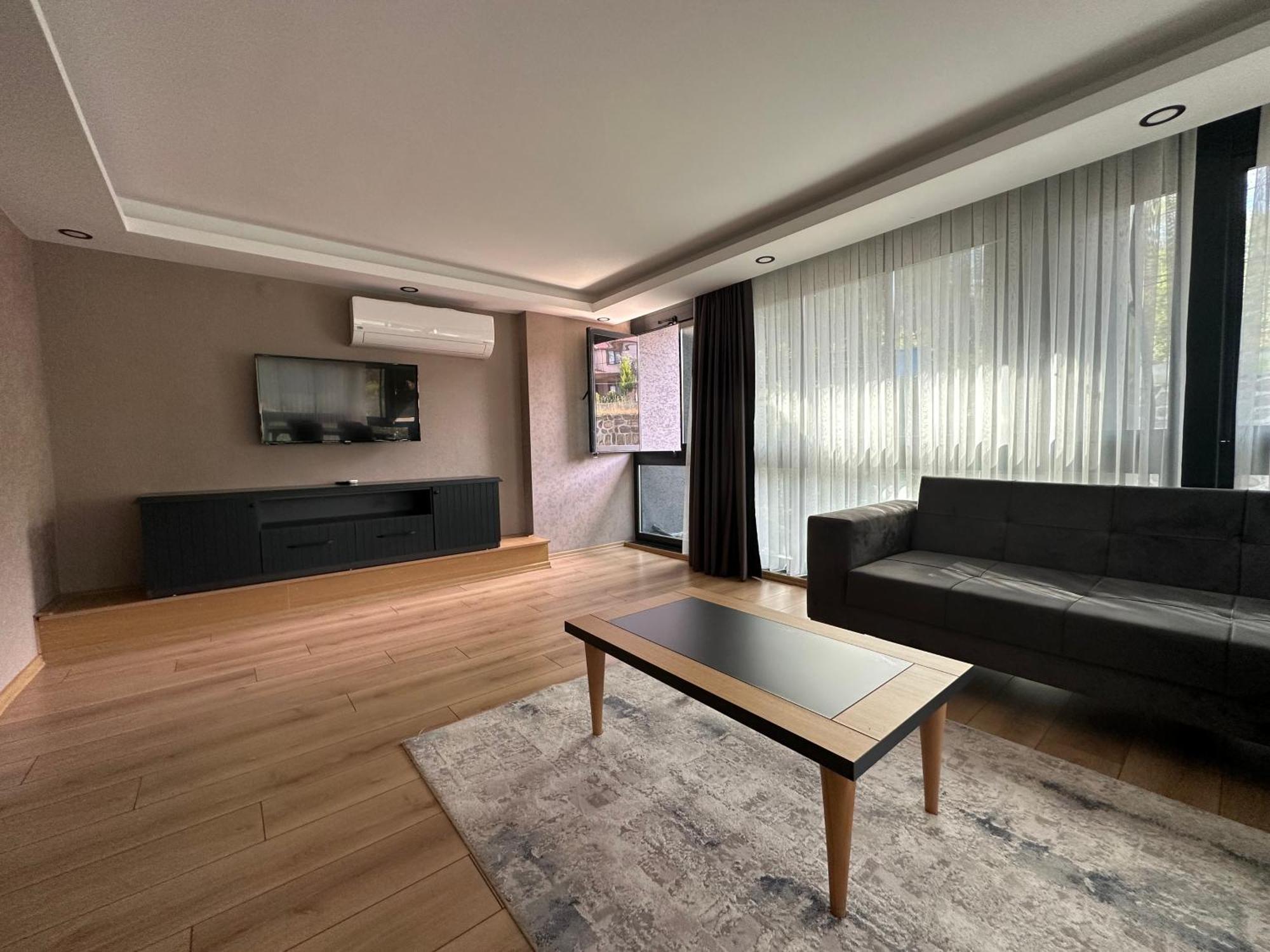 Sehrar Suite Hotel Trabzon Exterior photo