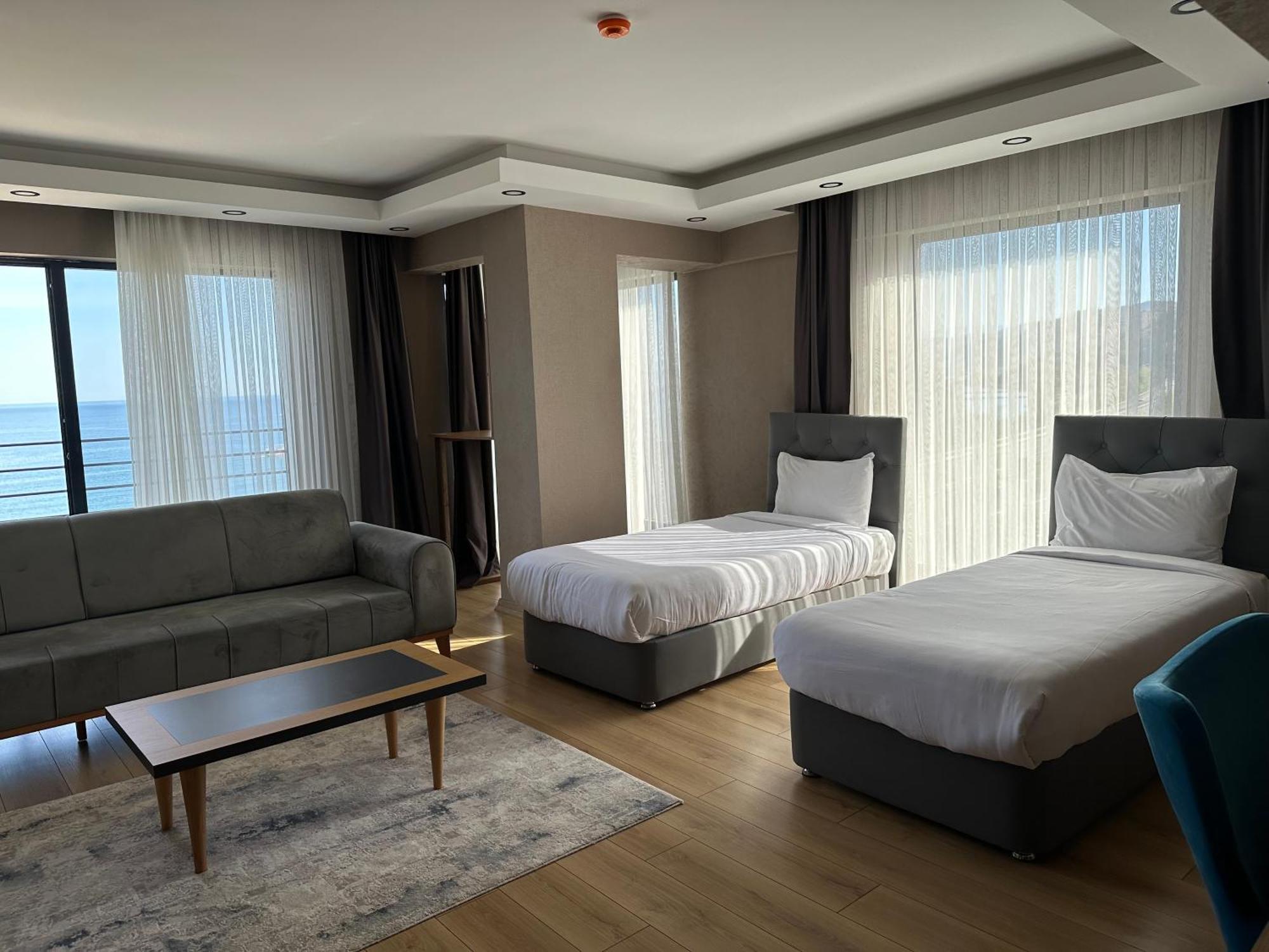 Sehrar Suite Hotel Trabzon Exterior photo