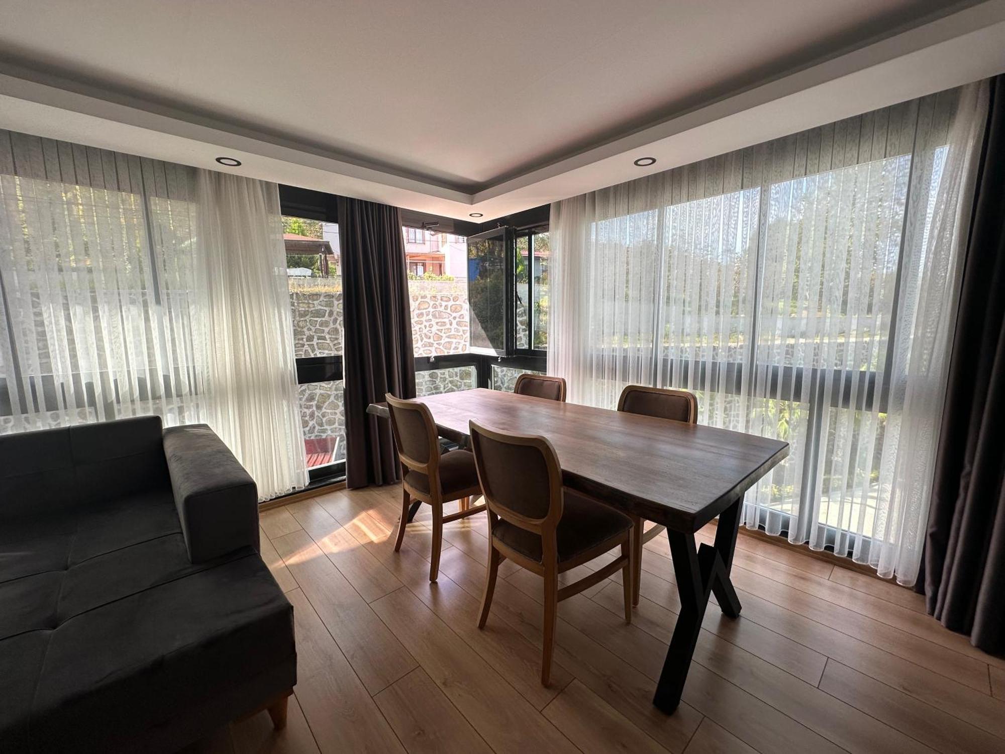 Sehrar Suite Hotel Trabzon Exterior photo