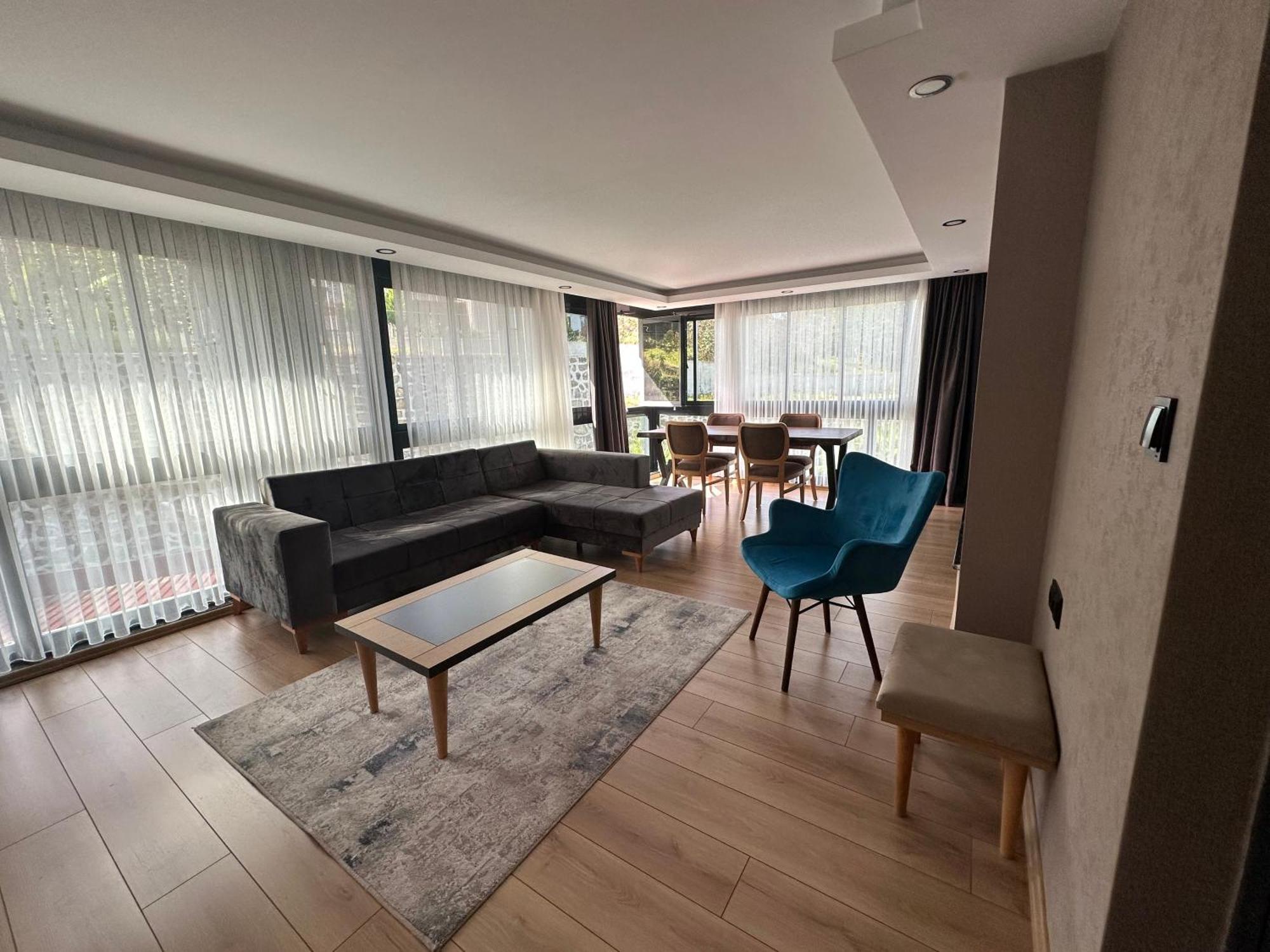 Sehrar Suite Hotel Trabzon Exterior photo