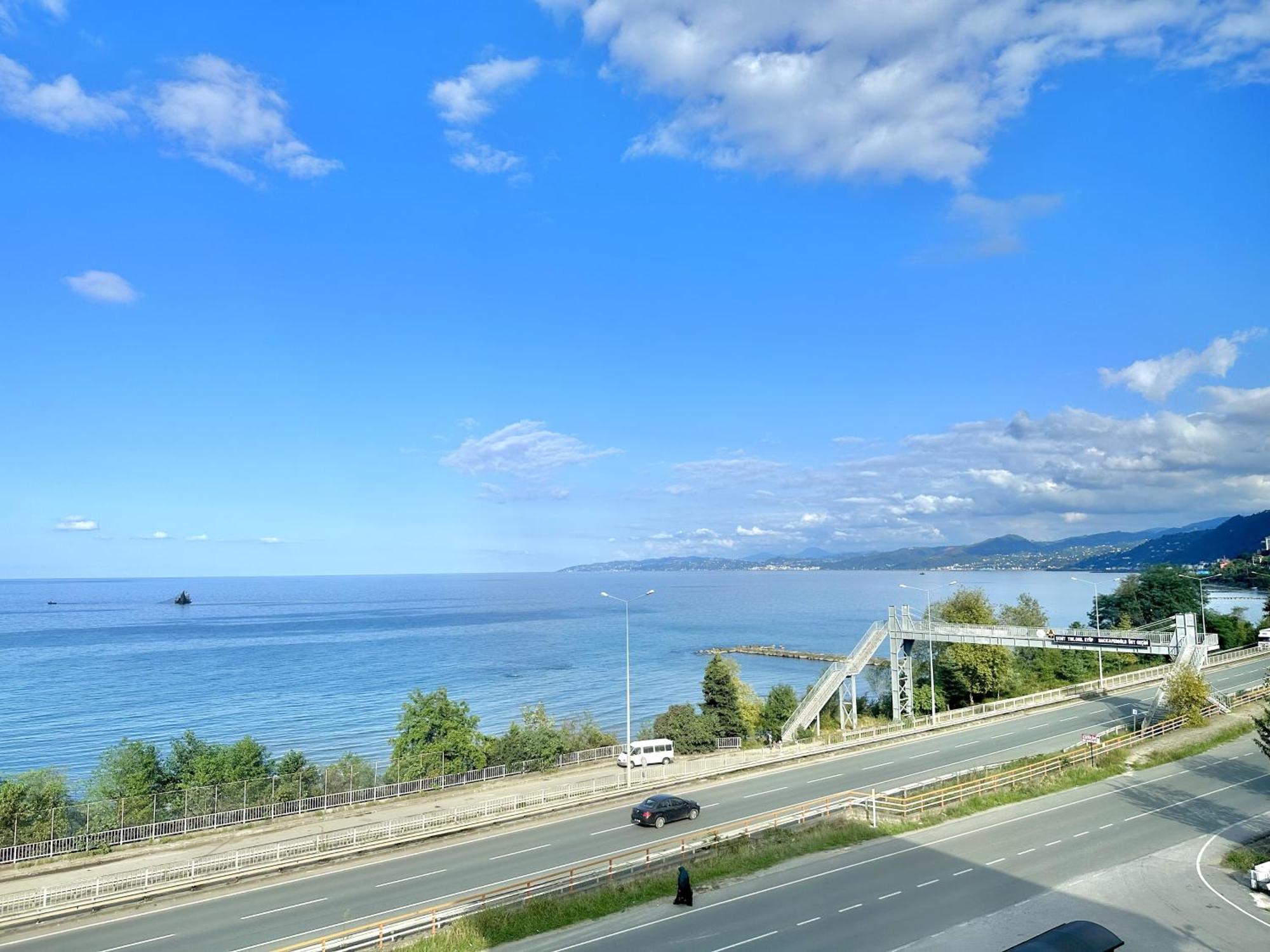 Sehrar Suite Hotel Trabzon Exterior photo