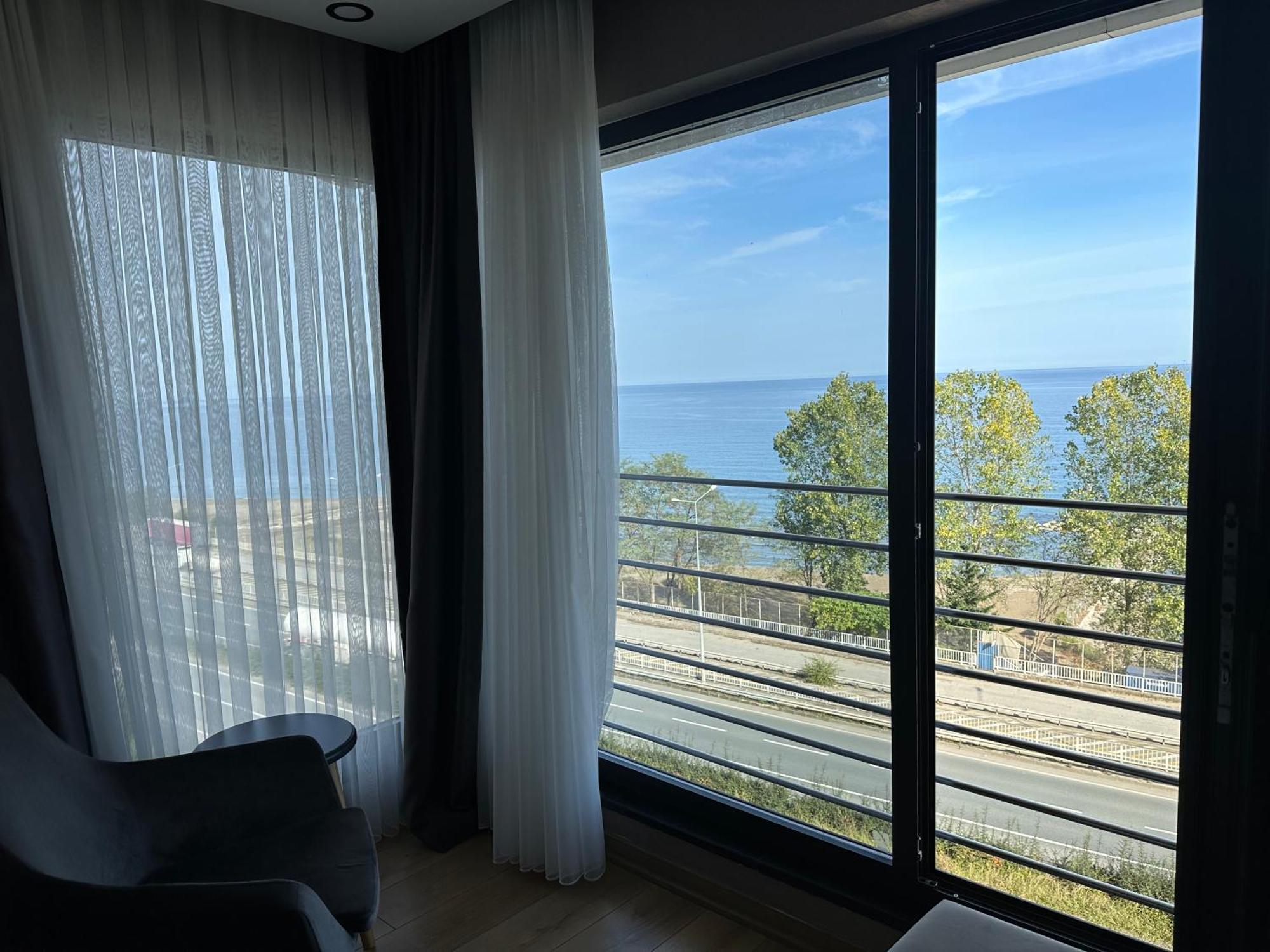 Sehrar Suite Hotel Trabzon Exterior photo