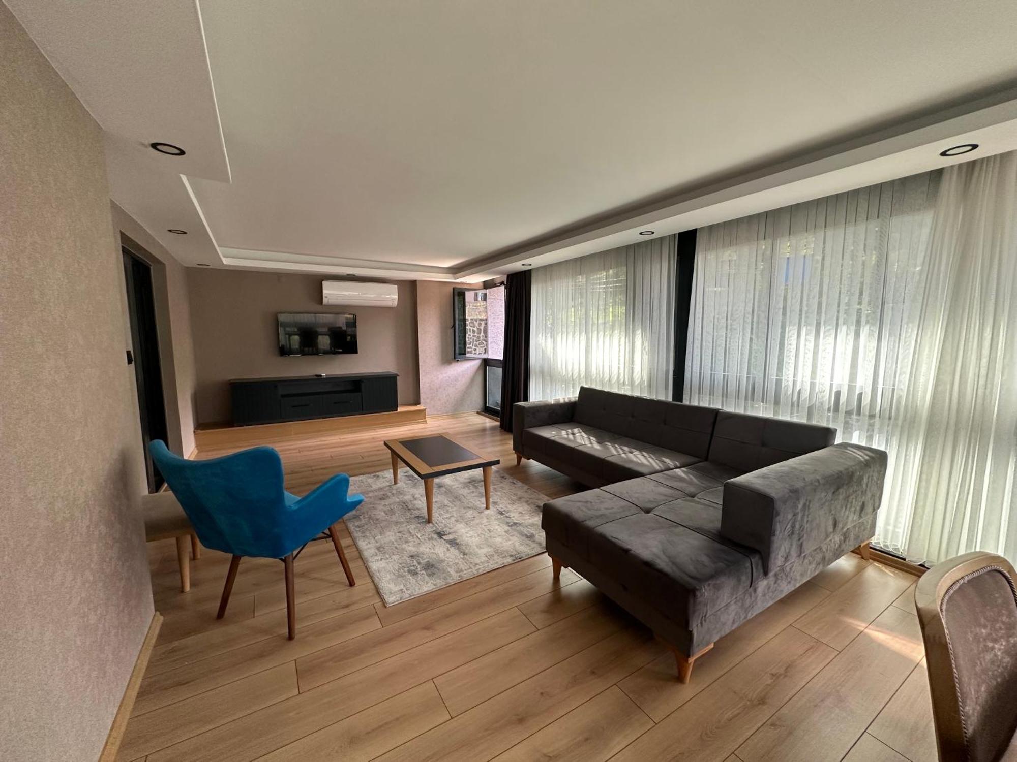 Sehrar Suite Hotel Trabzon Exterior photo