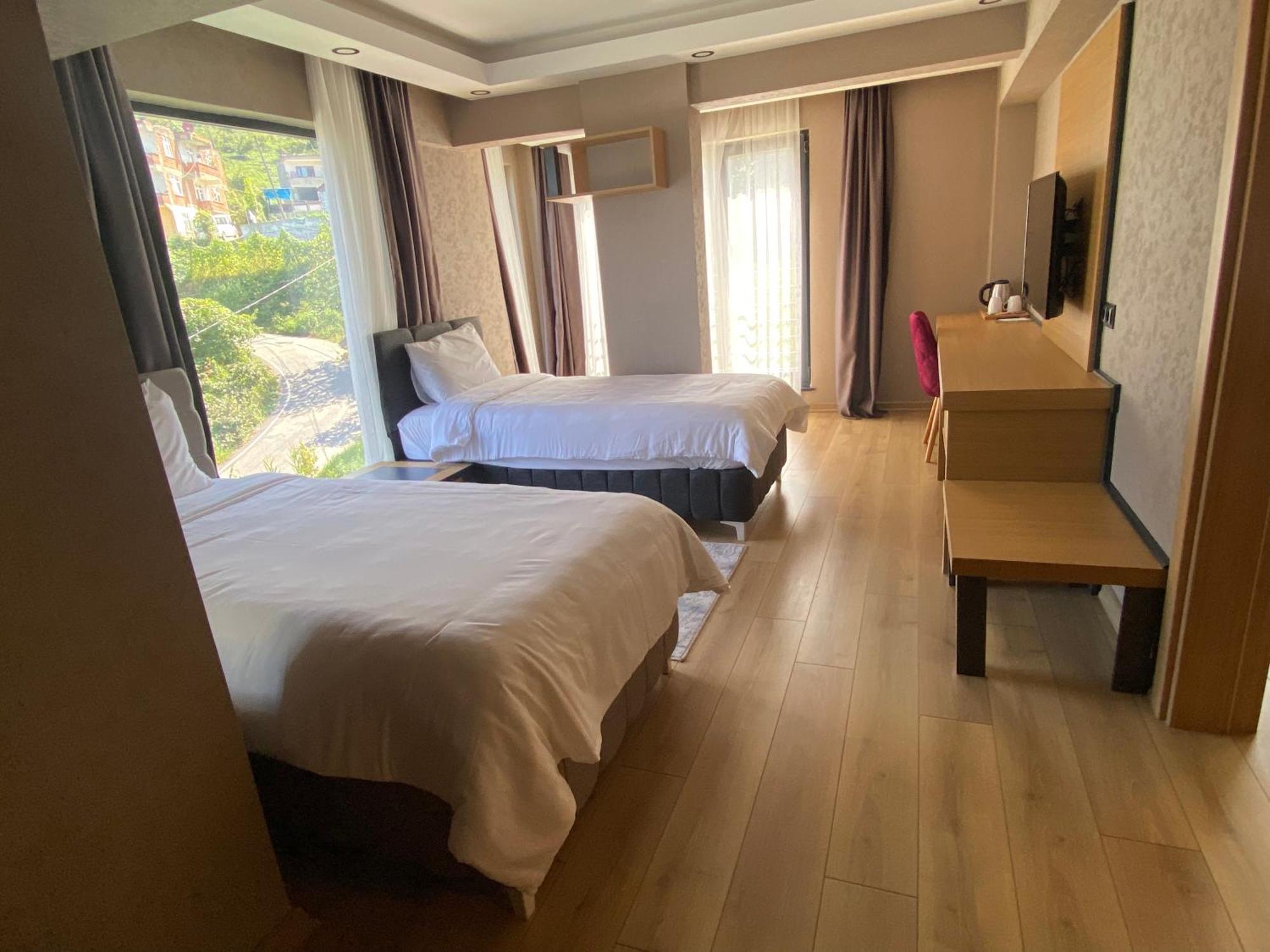 Sehrar Suite Hotel Trabzon Exterior photo